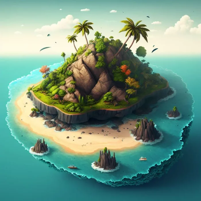 Чарівний острів