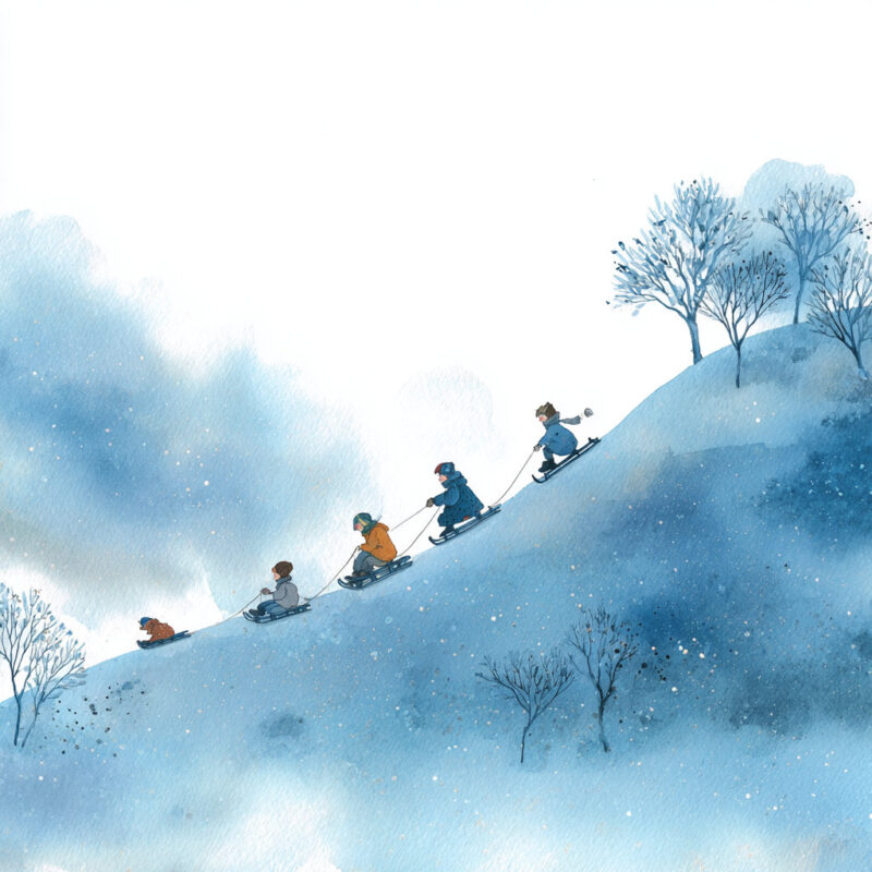 Казка для дітей - Сюрприз у сараї