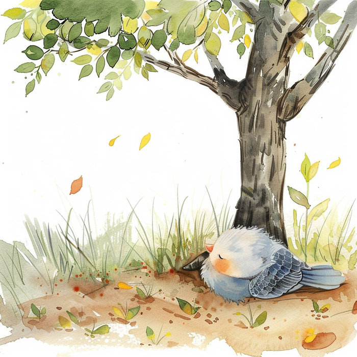 Казка для дітей - Як Едіт знала, що робити