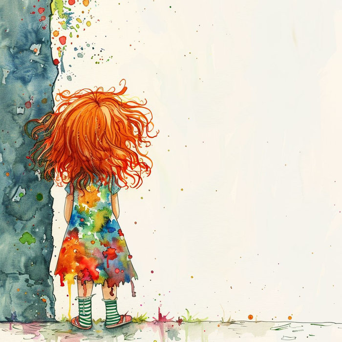 Казка для дітей - Привид Ірини