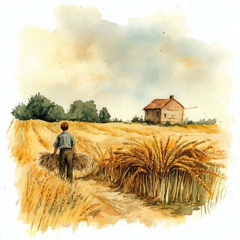 Казка перед сном - Багатий і бідний