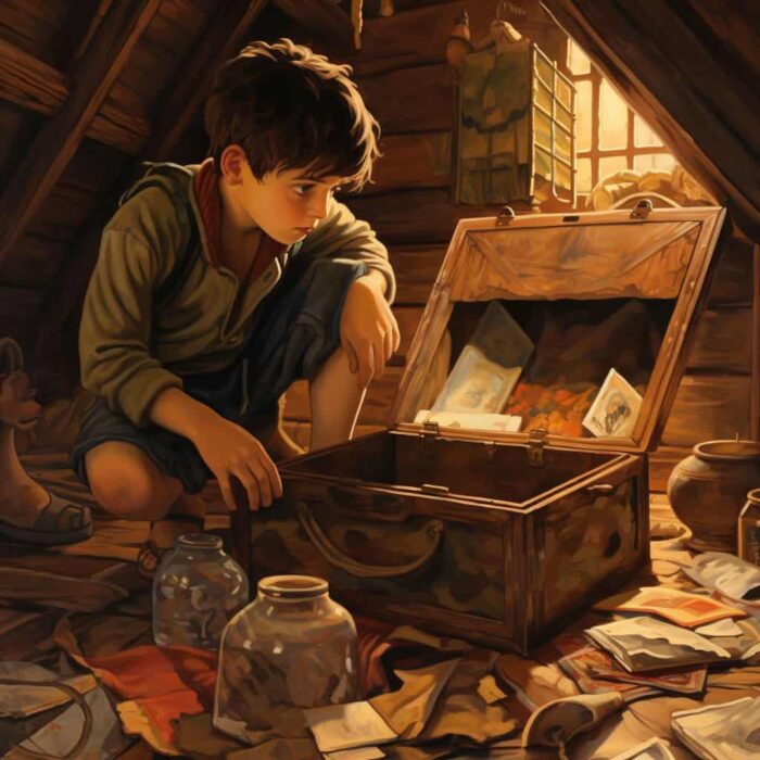 Казка перед сном - Пригоди Олега