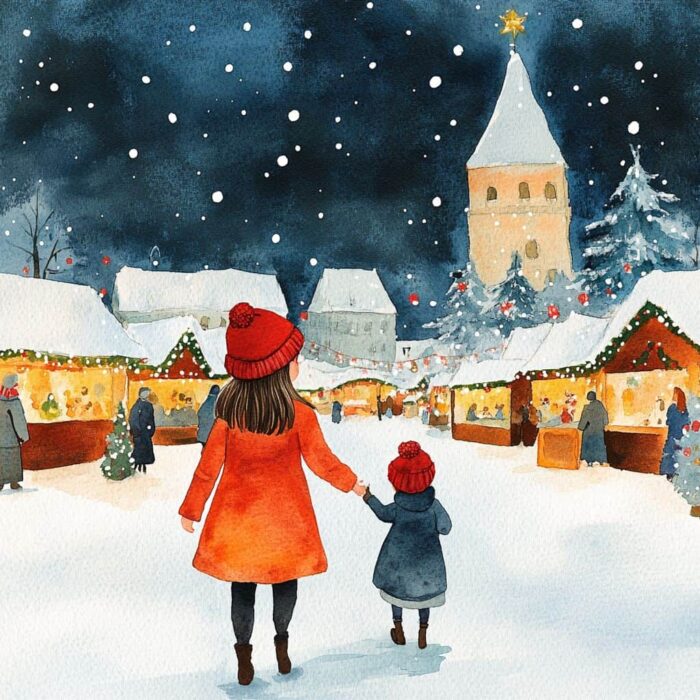 Казка на ніч - Червона шапка