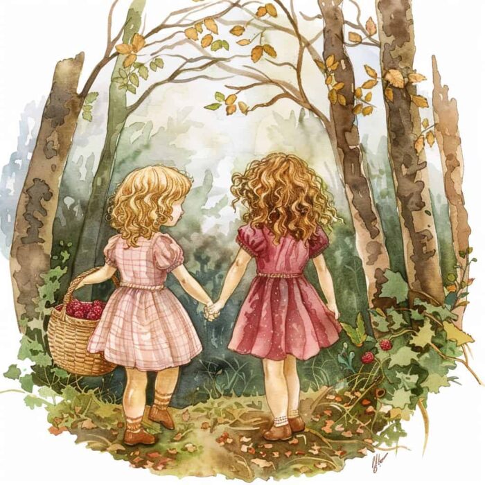 Казка на ніч - Королівський зайчик