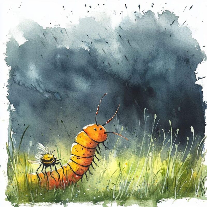 Казка для читання - Стоніжка Йожка