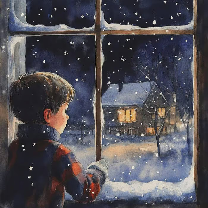 Казки для читання - Снігова королева