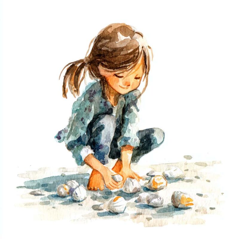 Казка на ніч - Морська хитрість