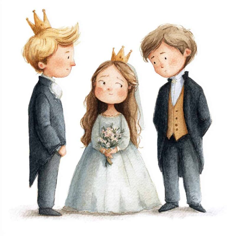 Казки для читання - Солов’їна пісня